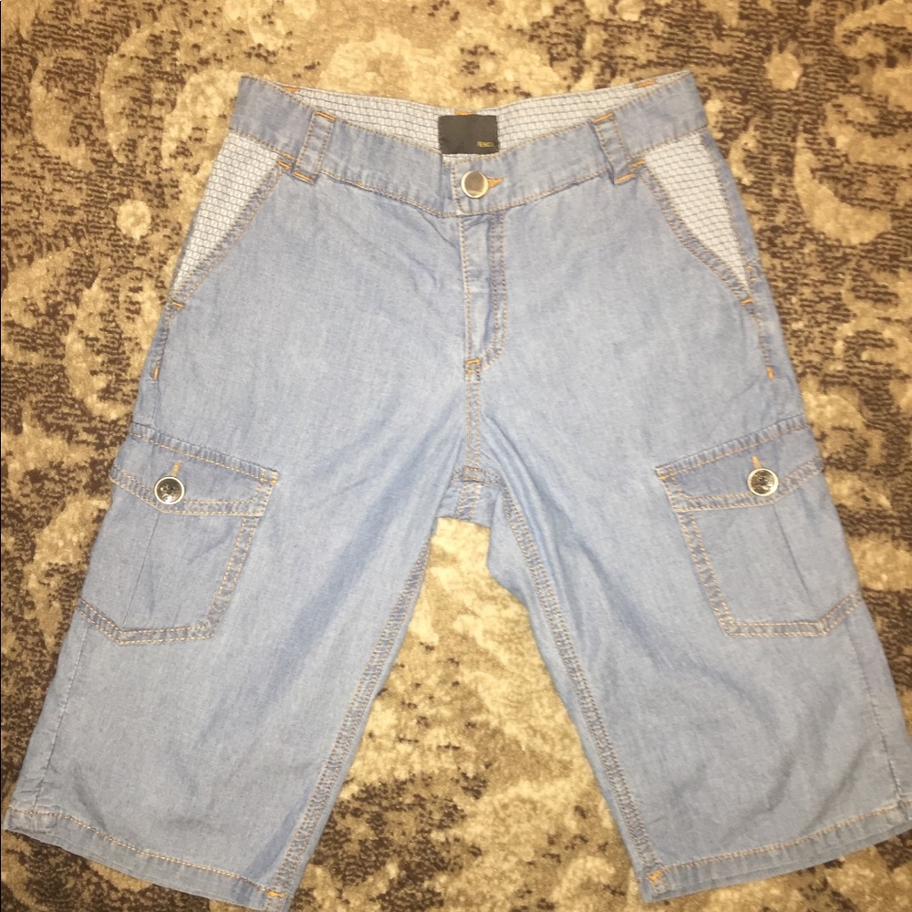 Fendi boys shorts
